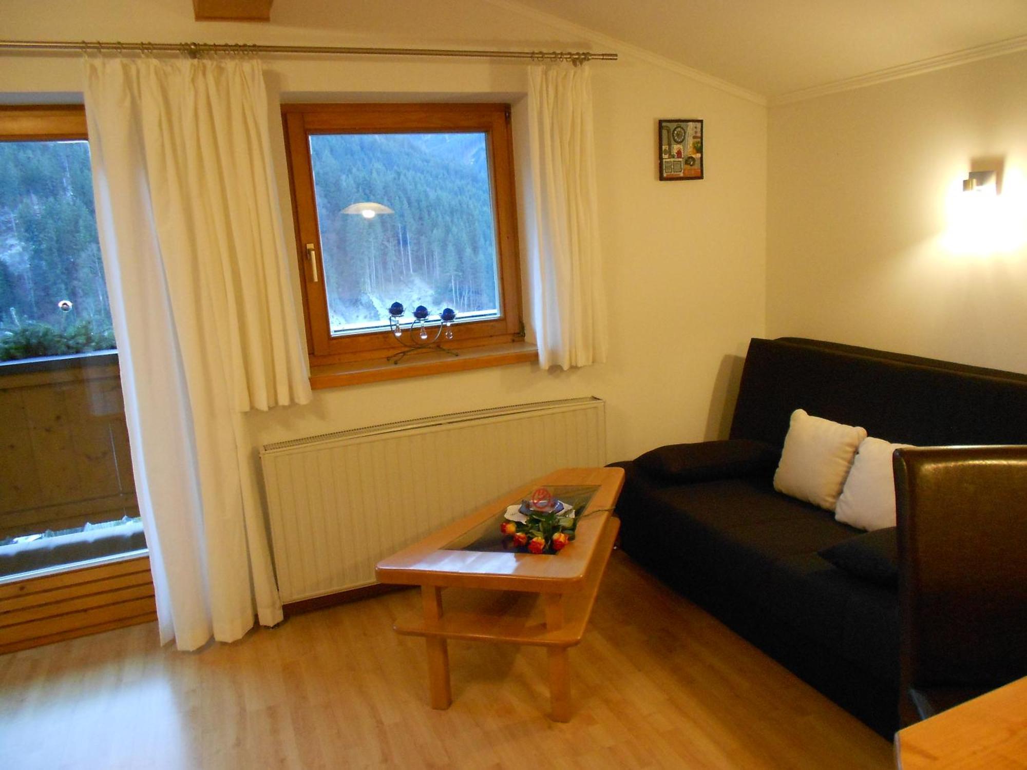 Apartment Gaestehaus Holzer Viehhofen